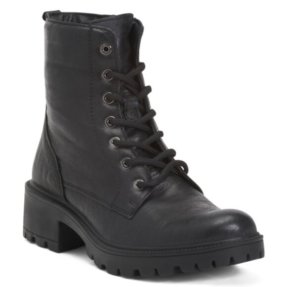 IGI&CO Made In Italy Leather Comfort Booties - Picture 1 of 3